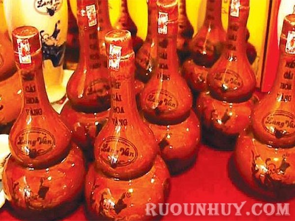 Rượu làng Vân (Bắc Ninh)
