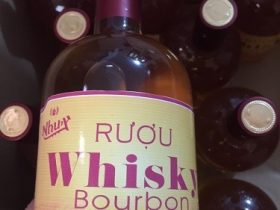 ruou whisky bourbon