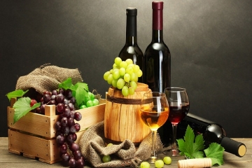 Quy trình sản xuất rượu vang theo tiêu chuẩn bạn đã biết