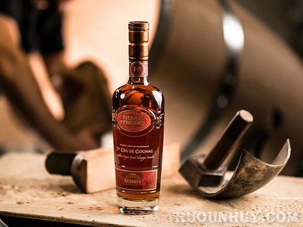 Phân loại rượu Cognac theo thời gian ủ