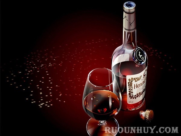 Các thương hiệu rượu Cognac nổi tiếng thế giới
