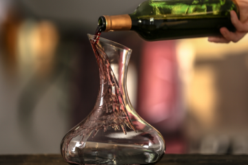 Bình thở rượu vang là gì? Những công dụng chính của bình thở rượu vang