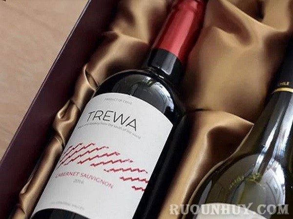 Rượu vang Chile Trewa Classico Sauvignon Blanc là một trong 8 chai rượu vang 200K bán chạy nhất hiện nay