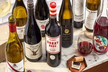 Điểm danh những chai rượu vang Úc được ưa chuộng nhất hiện nay