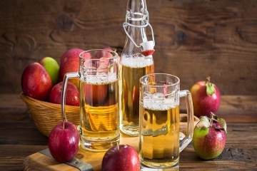 Tìm hiểu Cider là gì? Nguồn gốc ra đời của rượu Cider