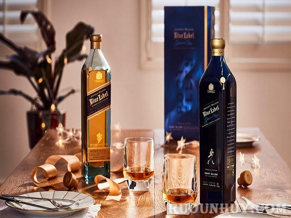 Rượu Johnnie Walker Blue Label là một trong Những chai rượu Johnnie Walker được ưa chuộng nhất hiện nay
