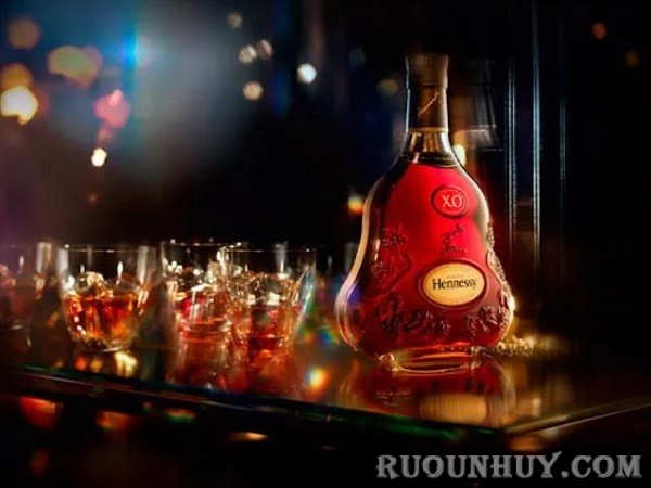 Lịch sử hình thành và phát triển của rượu Hennessy XO